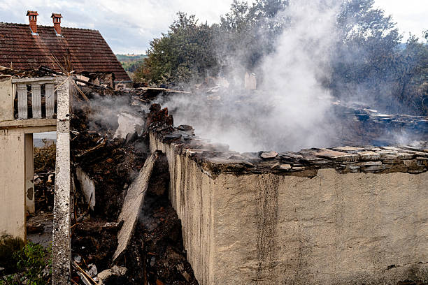Reliable Soot Cleanup contractor in Warsaw, VA by Fire Damage Biloxi
